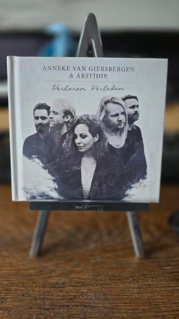 Anneke van Giersbergen - Verloren Verleden (Gesig beschikbaar voor biedingen