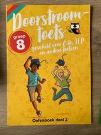 Doorstroom toets groep 8, Boeken, Schoolboeken, Ophalen of Verzenden, Zo goed als nieuw, Overige niveaus, Overige vakken