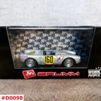 Porsche 550RS Carrera Mexico 1953 #160 H Herrmann Brumm 1:43, Ophalen of Verzenden, Nieuw, Auto, Overige merken