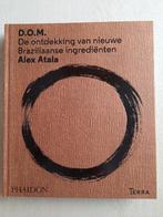 D.O.M. de ontdekking van nieuwe Braziliaanse ingrediënten, Boeken, Kookboeken, Ophalen of Verzenden, Zo goed als nieuw, Zuid-Amerika