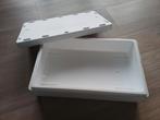 EPS box 26x46x10, Doe-het-zelf en Verbouw, Kratten en Dozen, Ophalen, Zo goed als nieuw, Krat, Minder dan 35 cm