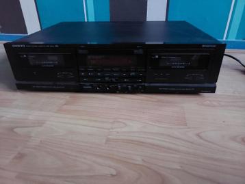 Onkyo TA-RW470 Cassettespeler / tapedeck beschikbaar voor biedingen