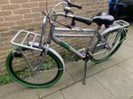 Popal 26 inch zilver grijze Jongens fiets, Fietsen en Brommers, Fietsen | Jongens, Gebruikt, Popal transport fiets, Versnellingen