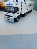 Renault Premium met koeltrailer Feenstra Damwoude., Ophalen of Verzenden, Zo goed als nieuw, Bus of Vrachtwagen, Corgi