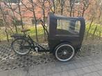 Mooie nieuwe electrische bakfiets, Ophalen of Verzenden, Zo goed als nieuw