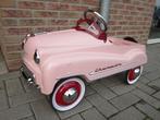 TRAPAUTO CHAMPION EDITION ROZE, Kinderen en Baby's, Speelgoed | Buiten | Voertuigen en Loopfietsen, Ophalen, Zo goed als nieuw