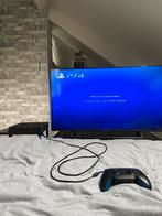 PlayStation 4 slim 1TB plus 1 scuf controller, Spelcomputers en Games, Ophalen of Verzenden, Gebruikt, Met 1 controller, Slim