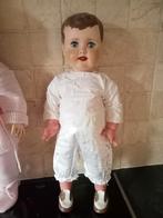 2 poppen van de jaren zestig doe een rieel bod, Antiek en Kunst, Ophalen of Verzenden