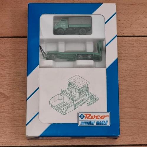 SCHWARZBAU DIVERSEN SETS, Hobby en Vrije tijd, Modelauto's | 1:87, Zo goed als nieuw, Bus of Vrachtwagen, Herpa, Ophalen of Verzenden