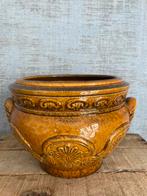 Vintage West Germany bloempot, in perfecte staat, Ophalen of Verzenden