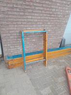 Werkbank, Doe-het-zelf en Verbouw, Steigers, Ophalen, Gebruikt, Overige typen, Minder dan 2 meter
