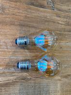Ledlampen 4W 2000K 350lm, Ophalen of Verzenden, Zo goed als nieuw, E27 (groot)