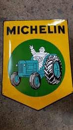 Michelin tractor emaillen reclame bord en veel andere borden