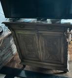 Antiek Houten Dressoir, Antiek en Kunst, Antiek | Meubels | Kasten, Ophalen