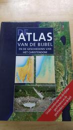 T. Dowley - De Atlas van de Bijbel, Boeken, T. Dowley, Ophalen of Verzenden, Zo goed als nieuw
