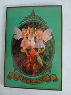 Vintage Efteling Boekje met uitklapposter, Ophalen of Verzenden, Gebruikt, Overige typen