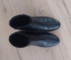 Gabor enkellaarsjes mt 39, zwart., Kleding | Dames, Schoenen, Ophalen of Verzenden, Gedragen, Zwart