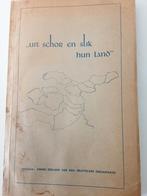 Uit schor en slik hun land, Antiek en Kunst, Antiek | Boeken en Bijbels, Ophalen of Verzenden