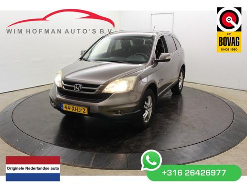 Honda CR-V 2.0i AWD Comfort Automaat Camera Dealer Onderhoud, Auto's, Honda, Bedrijf, Te koop, CR-V, 4x4, ABS, Achteruitrijcamera