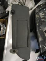 Mercedes w126 zonnekleppen met verlichting, Ophalen of Verzenden, Gebruikt
