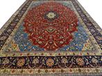 Perzisch tapijt - Tabriz - 403 x 268 cm - Handgeknoopt kleed, Huis en Inrichting, Stoffering | Tapijten en Kleden, 200 cm of meer