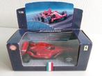 Ferrari F2008 rood 1:38 Shell, Ophalen of Verzenden, Zo goed als nieuw, Auto