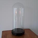 Glazen stolp 43x18cm, Ophalen, Zo goed als nieuw