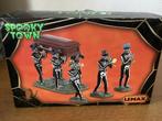 Spooky Town Collectie - Halloween Decoratie, Diversen, Kerst, Ophalen of Verzenden, Gebruikt