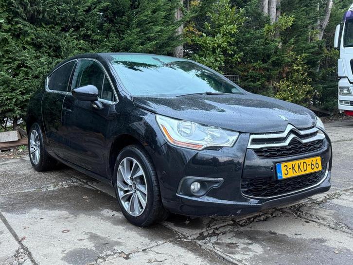 Citroen DS4 1.6 e-HDI So Chic Autm/Clima/ PDC/ EX BPM, Auto's, Citroën, Bedrijf, Te koop, DS4, ABS, Airbags, Airconditioning, Bluetooth