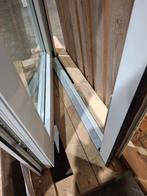 Kunstof deur, Ophalen, Kunststof, Gebruikt, 80 tot 100 cm