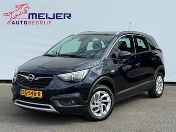 Opel Crossland X 1.2 Turbo Innovation Navigatie | Clima | Cr beschikbaar voor biedingen