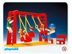 Playmobil 3552 Kinderschommel vintage, Ophalen of Verzenden, Gebruikt, Complete set