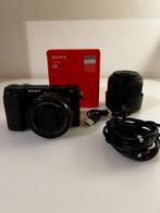 Sony A6400, Ophalen of Verzenden, Zo goed als nieuw, Sony, 8 keer of meer