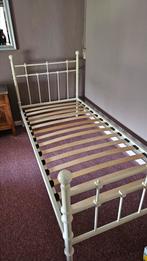 1 persoons bed, Ophalen, 90 cm, Eenpersoons, Zo goed als nieuw