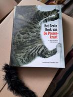 Het Grote Boek van de Poezenkrant, Boeken, P. Schreuders, Ophalen of Verzenden, Zo goed als nieuw, Katten