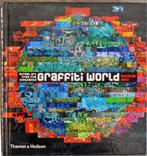 Graffiti boek Graffiti World, Ophalen of Verzenden, Overige onderwerpen