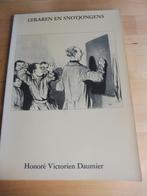 Leraren en Snotjongens - spotprenten, Boeken, Cartoons, Honoré Victorien Daumier, Ophalen of Verzenden, Zo goed als nieuw