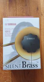 Silent brass voor Tenor trombone, Ophalen of Verzenden, Gebruikt, Tenor