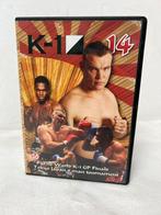 Te Koop : Oldskool K1 GP Finals Tokyo Japan Tournament DVD, Vanaf 16 jaar, Ophalen of Verzenden, Zo goed als nieuw, Vechtsport
