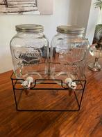 Perfecte drank dispensers / waterkraantjes 8 liter, Ophalen of Verzenden