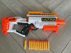 Nerf dorado ultra elektrisch, Kinderen en Baby's, Speelgoed | Buiten | Actiespeelgoed, Ophalen of Verzenden, Zo goed als nieuw