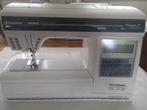 Naai/ borduur machine  Husqvarna Disinger 2, Hobby en Vrije tijd, Borduren en Borduurmachines, Ophalen, Gebruikt, Machineborduren