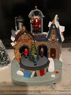 Kersthuisje Nutcracker, Diversen, Kerst, Ophalen of Verzenden, Gebruikt
