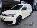 Volkswagen Caddy Cargo Maxi 2.0 TDI DSG 75 Edition, Auto's, Gebruikt, 122 pk, Leder, Bedrijf
