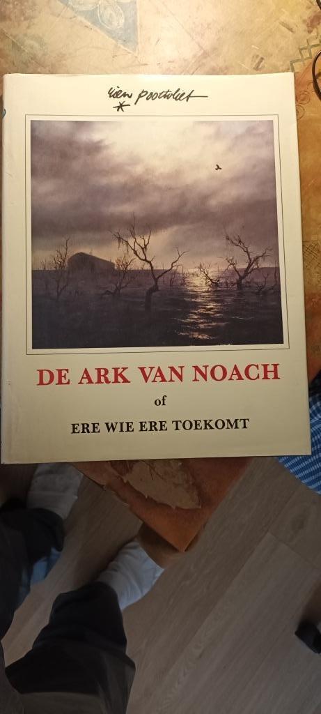 De Ark van Noach of Ere Wie ere toekomt, Boeken, Literatuur, Gelezen, Nederland, Ophalen of Verzenden
