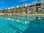 luxe nieuwbouw appartement te huur Costa Blanca Zuid, Vakantie, Vakantiehuizen | Spanje, 2 slaapkamers, Costa Blanca, Wasmachine