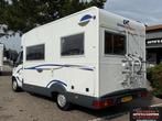 Caravans internat. spa CIPRO 15 in zeer goede staat, Caravans en Kamperen, Campers, Overige merken, Bedrijf, 6 tot 7 meter, Half-integraal