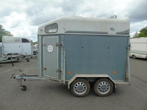 Waco PT13501 paardentrailer veetrailer, Dieren en Toebehoren, Paarden en Pony's | Trailers en Aanhangwagens, Gebruikt, 1½-paards trailer