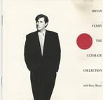 Bryan Ferry + Roxy Music - Ultimate collection = 3,99, Ophalen of Verzenden, Zo goed als nieuw