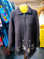 Vintage Vest Maat 38, Ophalen of Verzenden, Gedragen, Maat 38/40 (M)